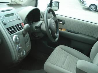2002 Honda Mobilio Wallpapers