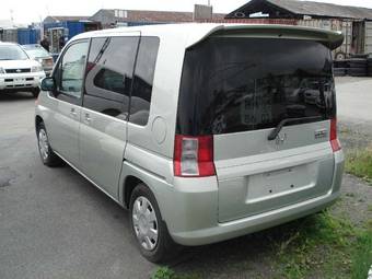 2002 Honda Mobilio For Sale