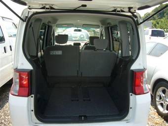 2002 Honda Mobilio Pictures