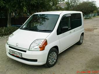 2002 Honda Mobilio For Sale