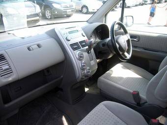 2002 Honda Mobilio For Sale