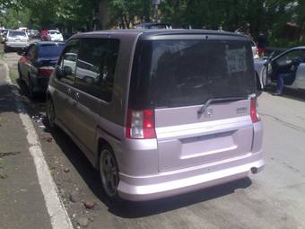 2002 Honda Mobilio Photos