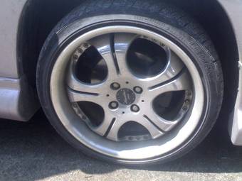 2002 Honda Mobilio Pictures