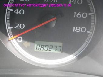 2002 Honda Mobilio Photos