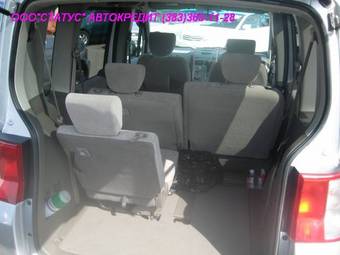 2002 Honda Mobilio For Sale