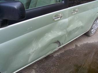 2002 Honda Mobilio Pictures