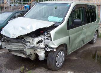 2002 Honda Mobilio Wallpapers