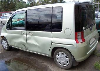 2002 Honda Mobilio For Sale