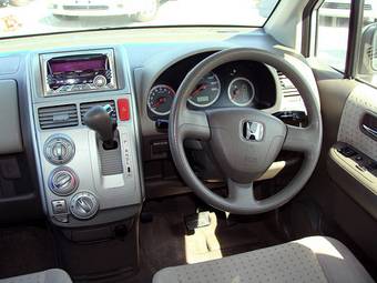 2002 Honda Mobilio For Sale