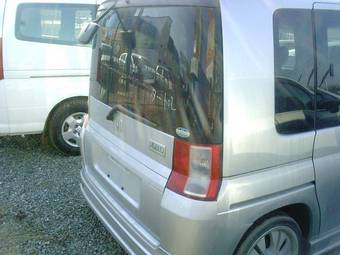2002 Honda Mobilio For Sale