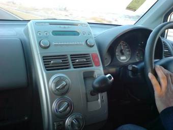 2002 Honda Mobilio For Sale