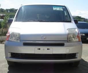 2002 Honda Mobilio Photos