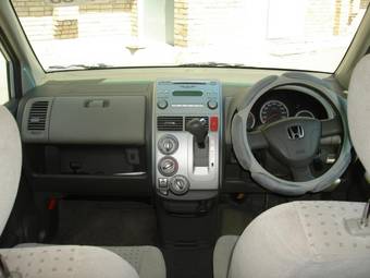 2002 Honda Mobilio For Sale