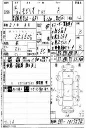 2002 Honda Mobilio Pictures
