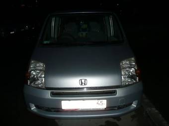 2002 Honda Mobilio Photos