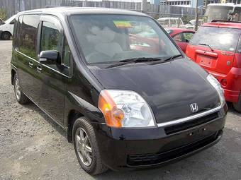 2002 Honda Mobilio Photos