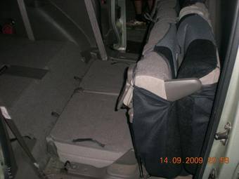2002 Honda Mobilio Wallpapers