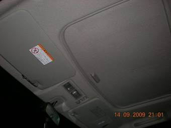 2002 Honda Mobilio Pictures