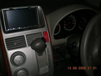 2002 Honda Mobilio Pics