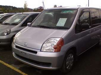 2003 Honda Mobilio