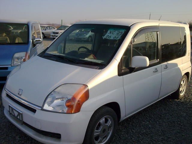 2003 Honda Mobilio