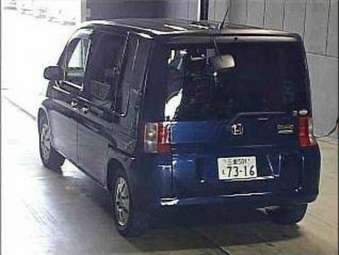 2003 Honda Mobilio Photos