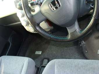 2003 Honda Mobilio Pictures