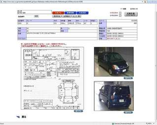 2003 Honda Mobilio Pictures