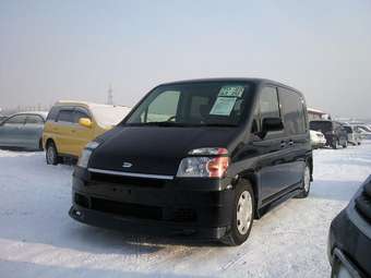 2003 Honda Mobilio Photos