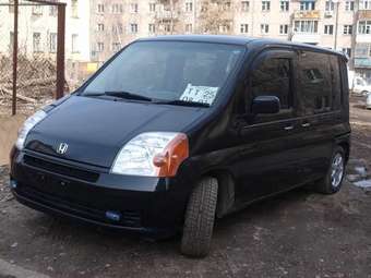 2003 Honda Mobilio Pictures