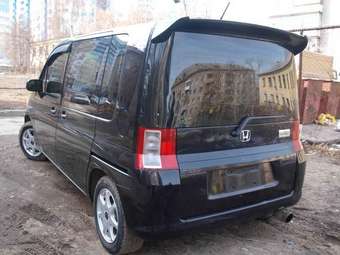 2003 Honda Mobilio Photos