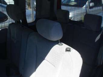 2003 Honda Mobilio Images
