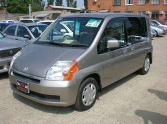 2003 Honda Mobilio