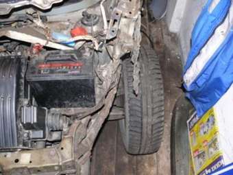 2003 Honda Mobilio Pictures