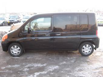 2003 Honda Mobilio For Sale