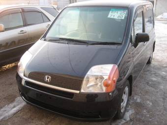 2003 Honda Mobilio Pics