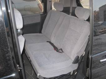 2003 Honda Mobilio Pictures