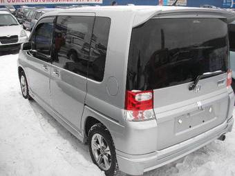 2003 Honda Mobilio For Sale
