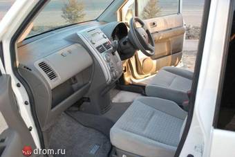 2003 Honda Mobilio Pictures