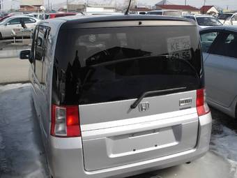 2003 Honda Mobilio Wallpapers