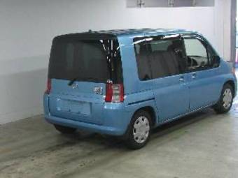 2003 Honda Mobilio For Sale