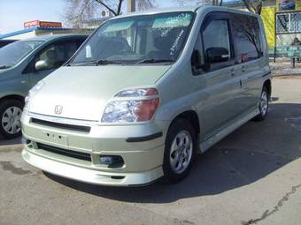 2003 Honda Mobilio Pics