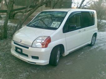 2003 Honda Mobilio Pictures