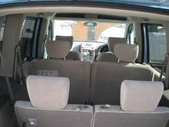 2003 Honda Mobilio Photos