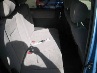2003 Honda Mobilio Photos