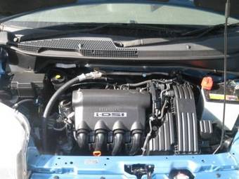 2003 Honda Mobilio Photos