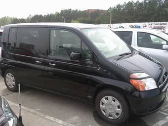 2003 Honda Mobilio Photos