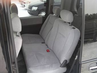 2003 Honda Mobilio Pictures