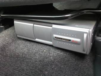 2003 Honda Mobilio Images