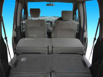 2003 Honda Mobilio For Sale